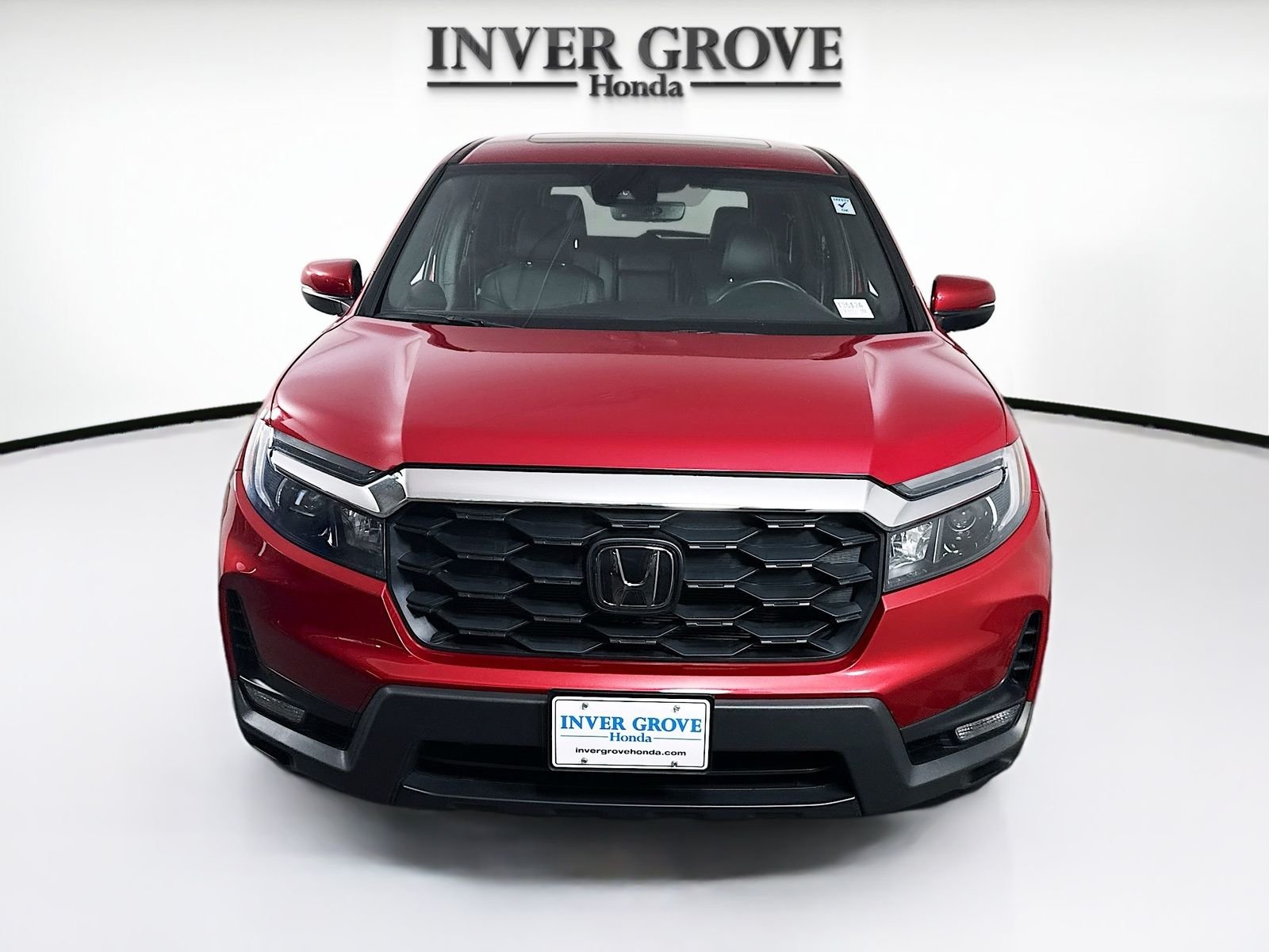 Used 2022 Honda Passport EX-L with VIN 5FNYF8H56NB004840 for sale in Inver Grove Heights, Minnesota