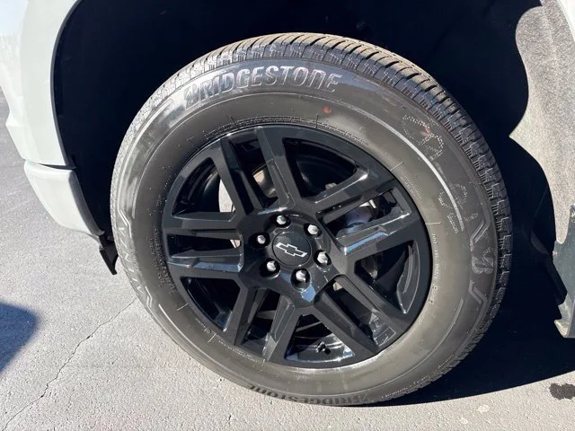 Certified Used 2024 Slate Gray Metallic Chevrolet RST image 18