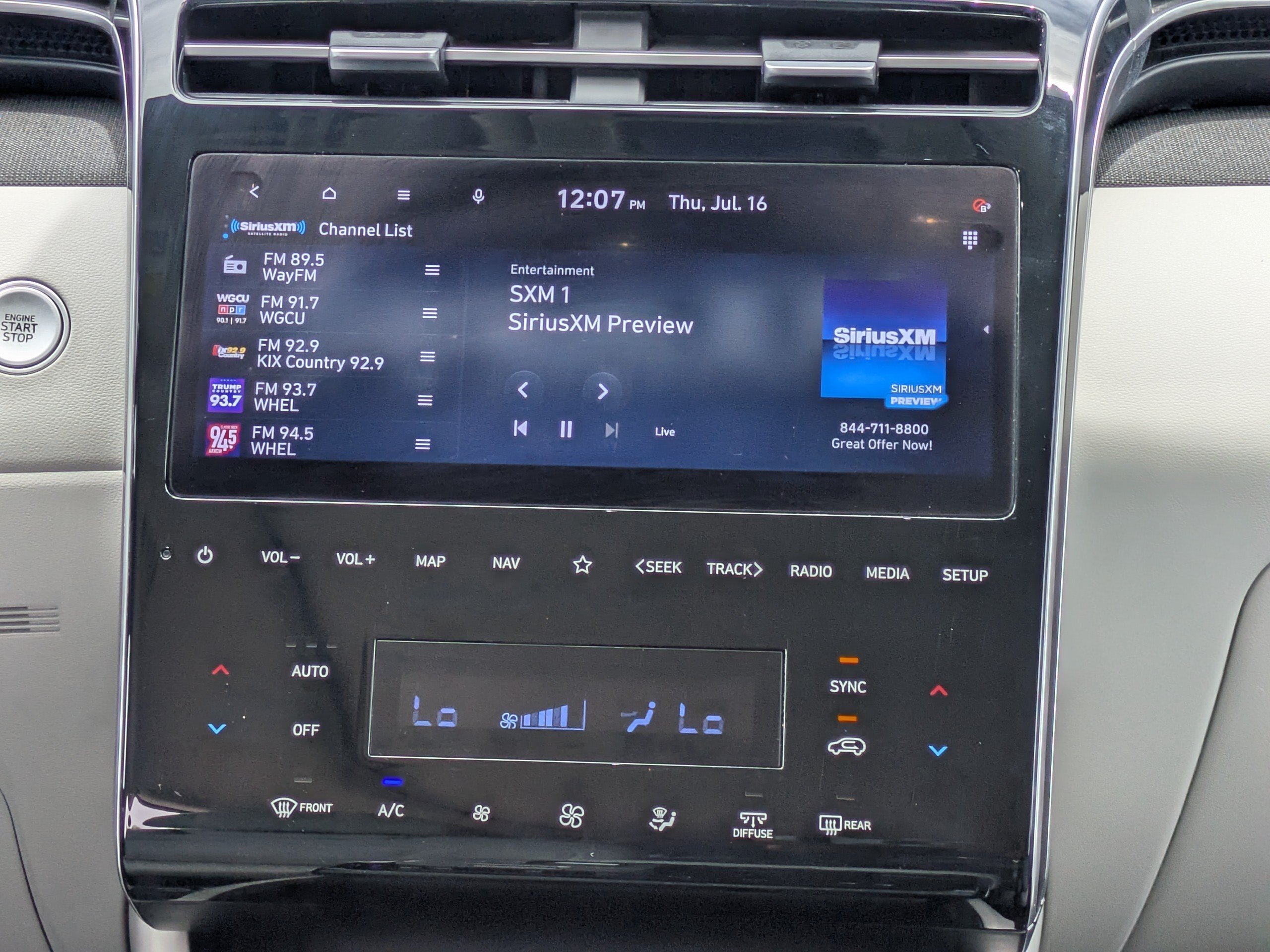 2022 Hyundai Tucson Limited - Photo 16
