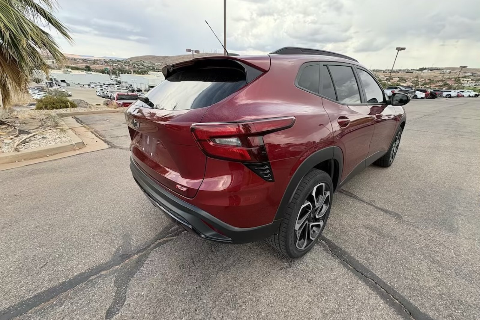 2024 Chevrolet Trax RS - Photo 6