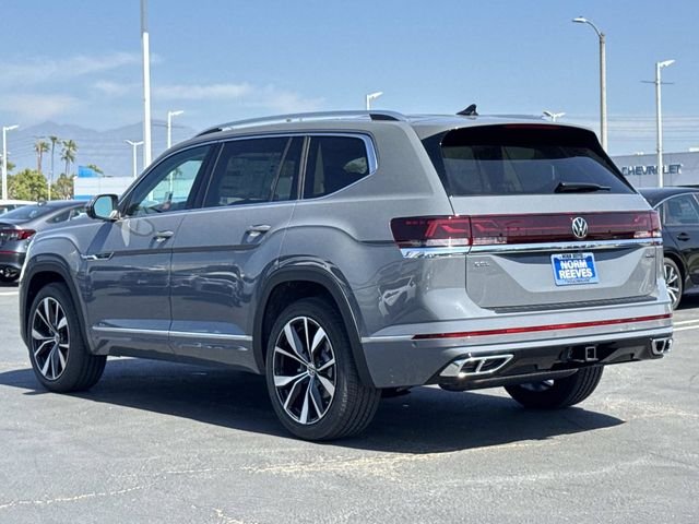 New 2026 Gray Volkswagen 2.0T SEL Premium R-Line image 3