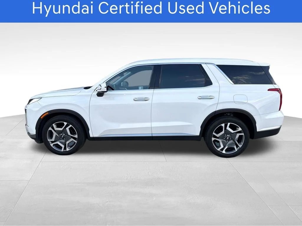 Certified Pre-Owned 2025 Hyundai Palisade SEL Premium 7P