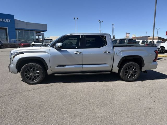 Used 2023 Silver Toyota Platinum image 10