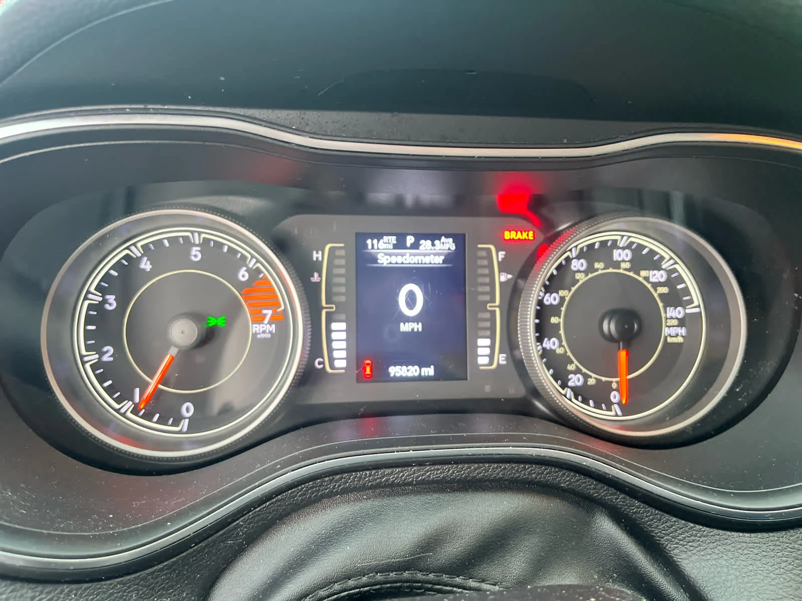 Used 2019 Bright White Clearcoat Jeep Latitude Plus image 4