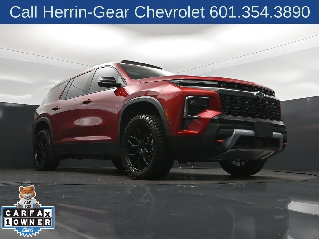 Used 2026 Red Chevrolet Z71 image 44