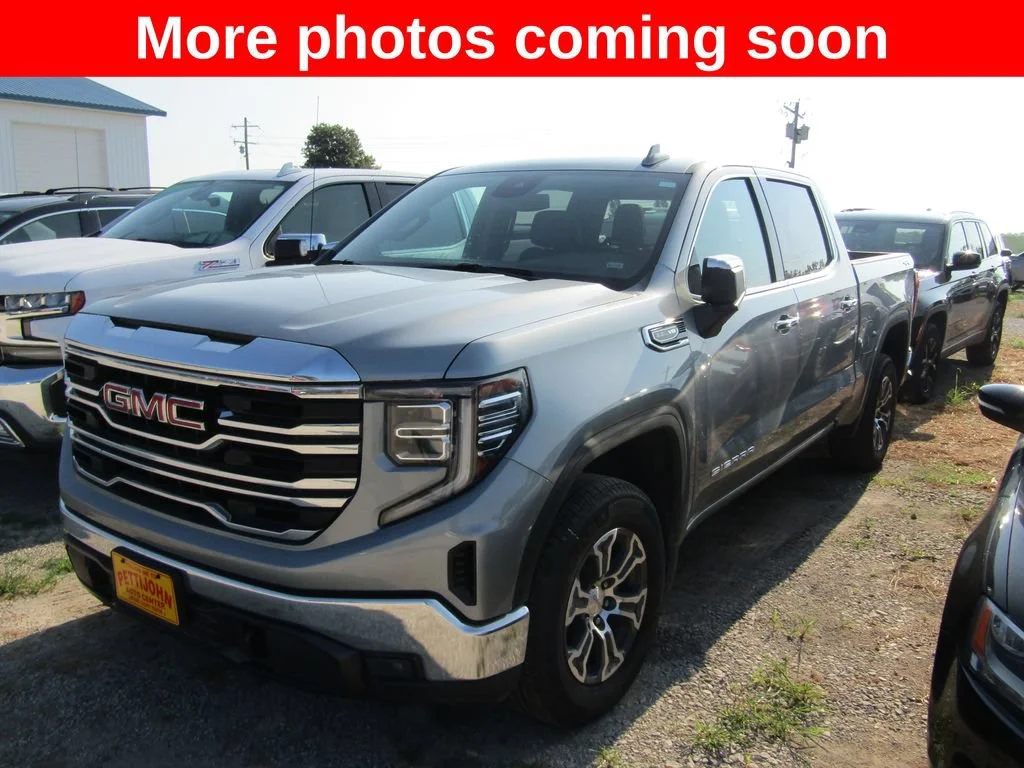 2025 GMC Sierra 1500