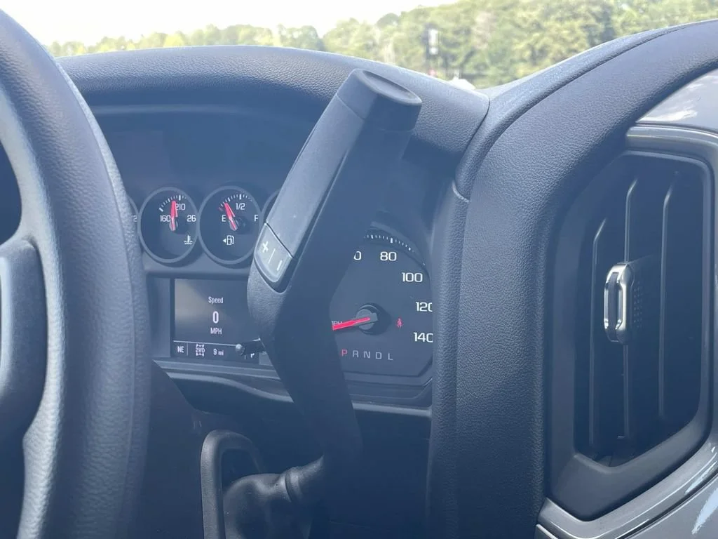 2026 Chevrolet Silverado 1500 Custom - Photo 20
