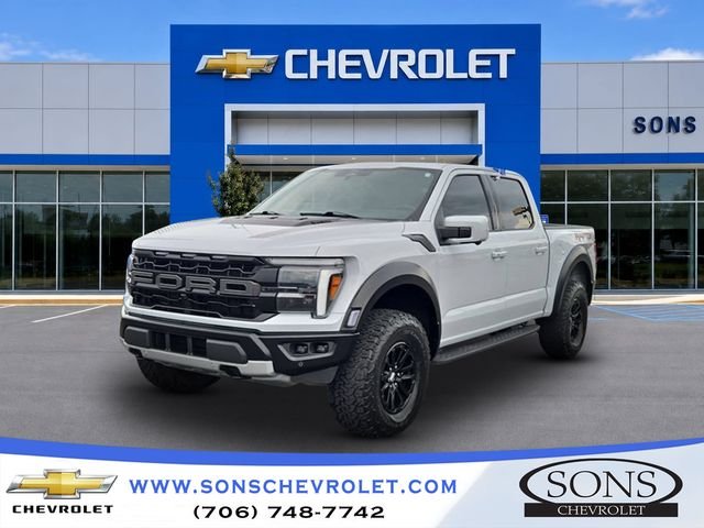 2025 Ford F-150