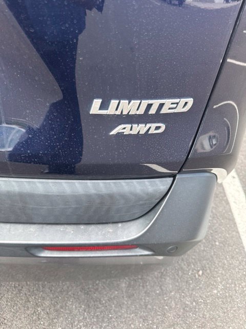 Used 2019 Blue Toyota Limited image 3