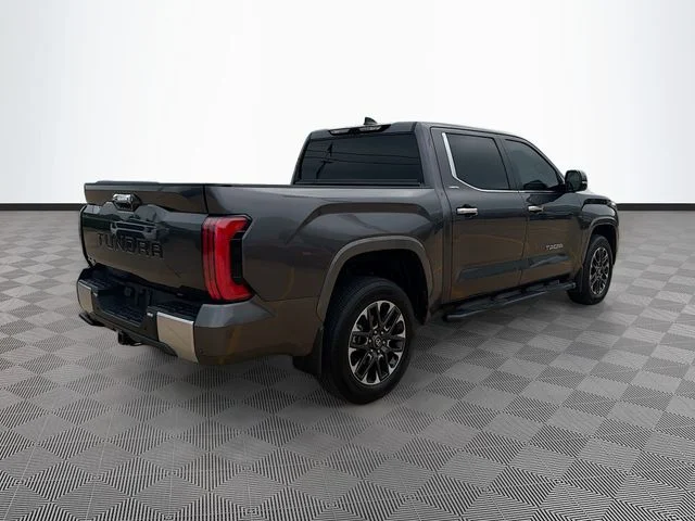 Used 2025 Gray Toyota Limited image 7