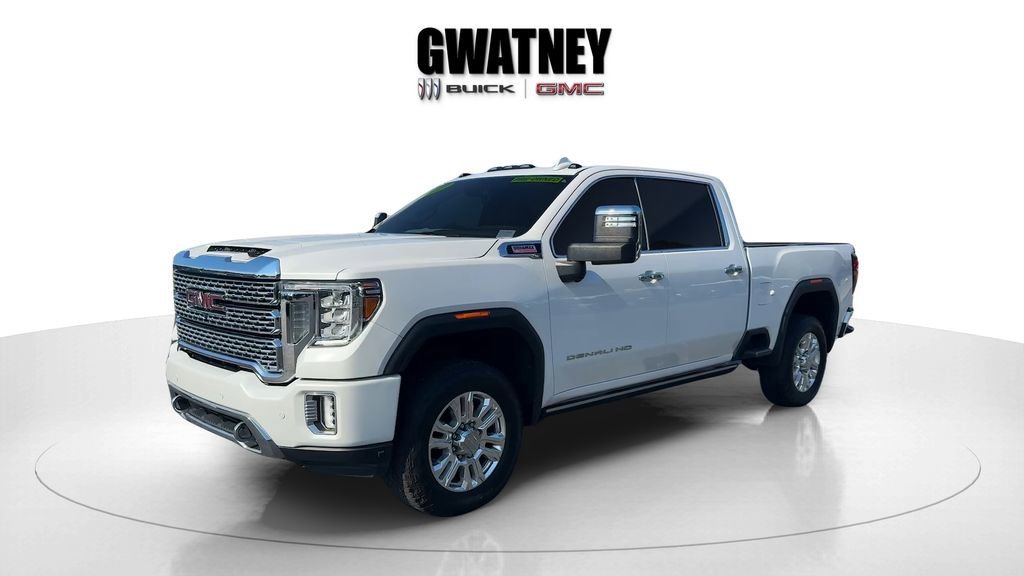 2023 GMC Sierra 4WD Crew Cab Standard Box Denali's photo