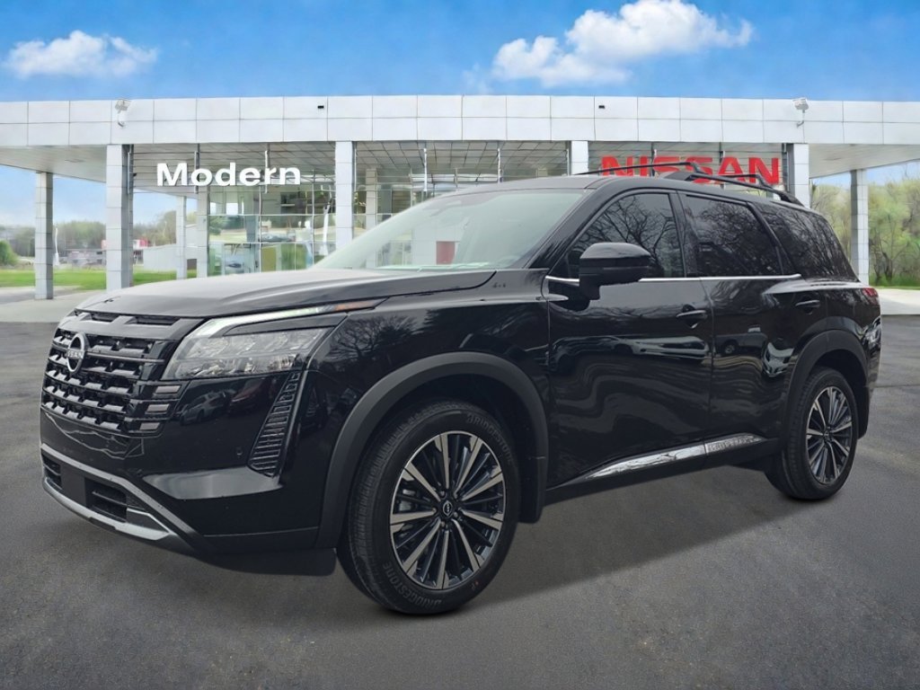 2026 Nissan Pathfinder