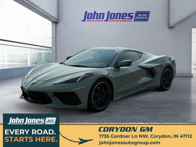 2024 Chevrolet Corvette