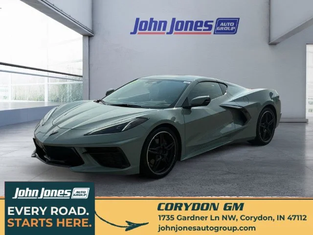 2024 Chevrolet Corvette
