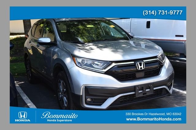 2020 Honda CR-V EX