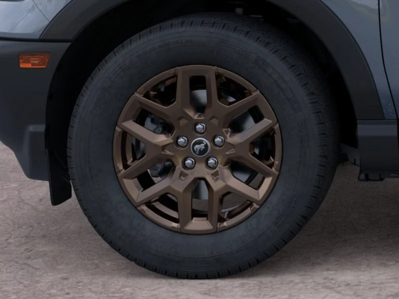 New 2026 Azure Gray Metallic Tri-Coat Ford Big Bend image 19