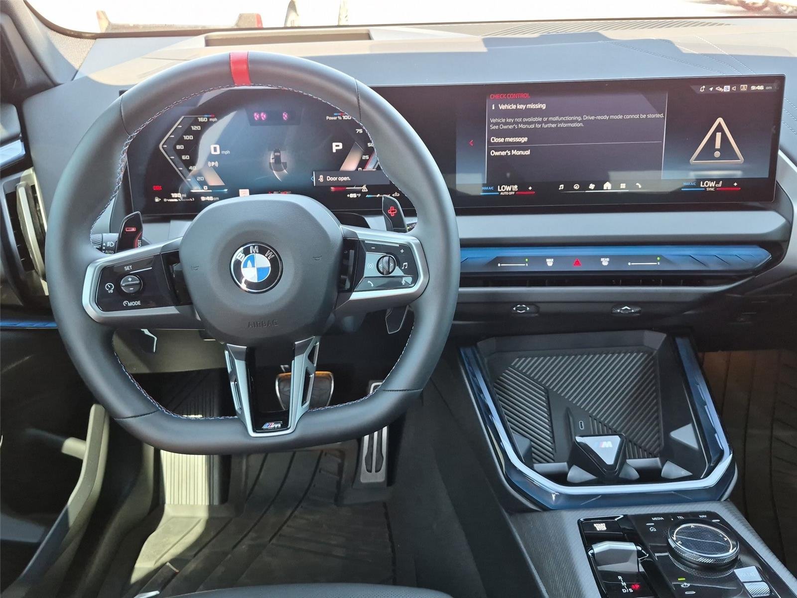 Used 2026 Black Sapphire Metallic BMW M50 xDrive image 31