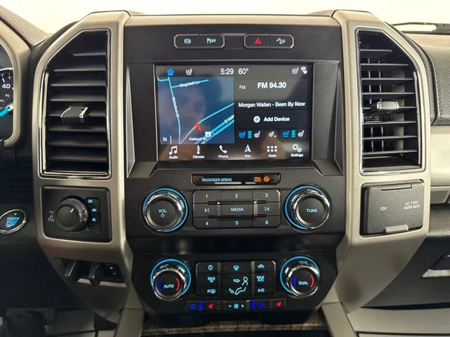 Used 2019 Gray Ford Lariat image 15