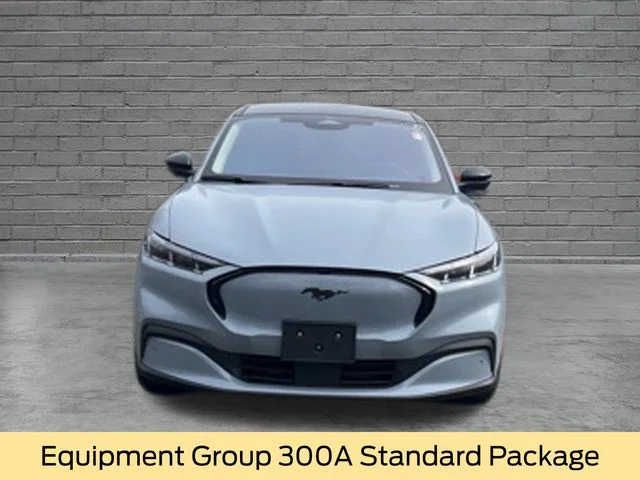 New 2026 Glacier Gray Metallic Tri-coat Ford Premium image 2