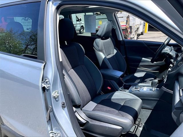 Used 2023 Silver Subaru Premium image 7