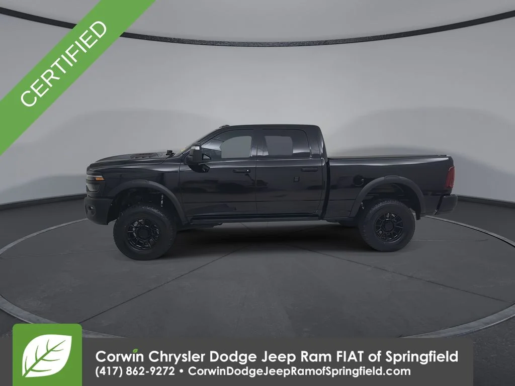 Used 2026 Black Ram Power Wagon image 8