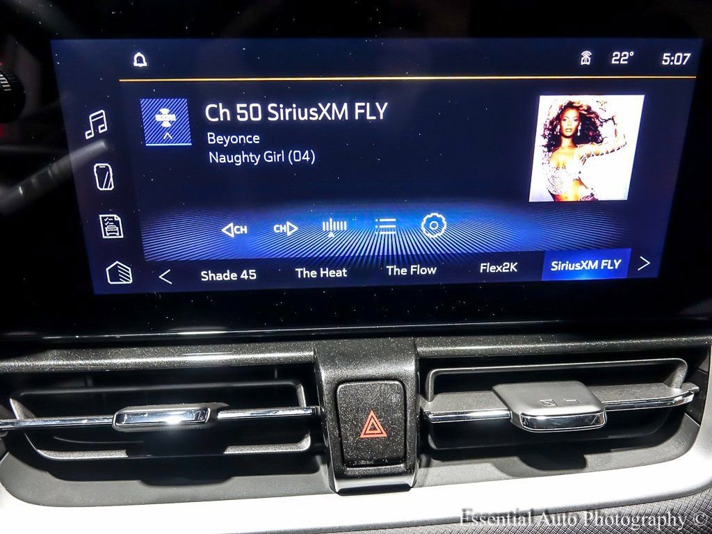 2026 CHEVROLET TRAILBLAZER - Image 15