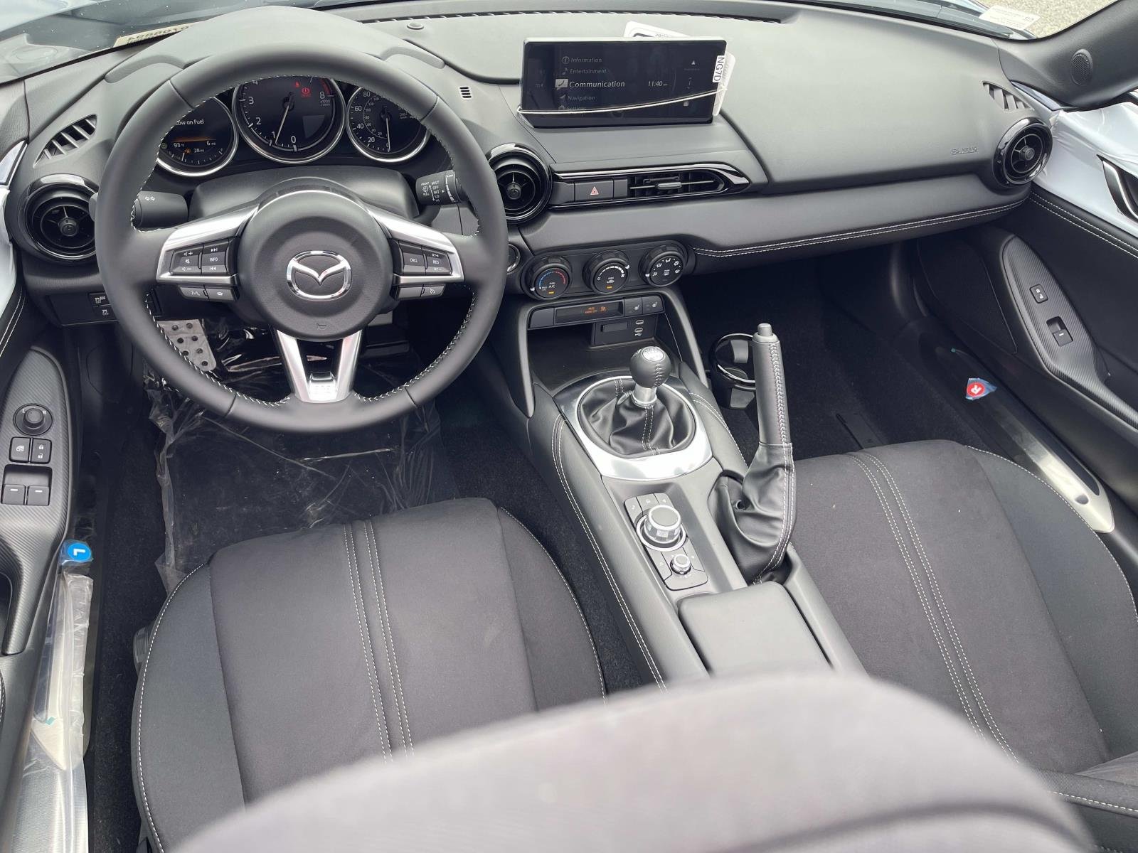 New 2026 Deep Crystal Blue Mica Mazda Club image 5