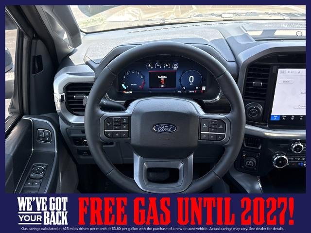 New 2026 Marsh Gray Ford Lariat® image 11