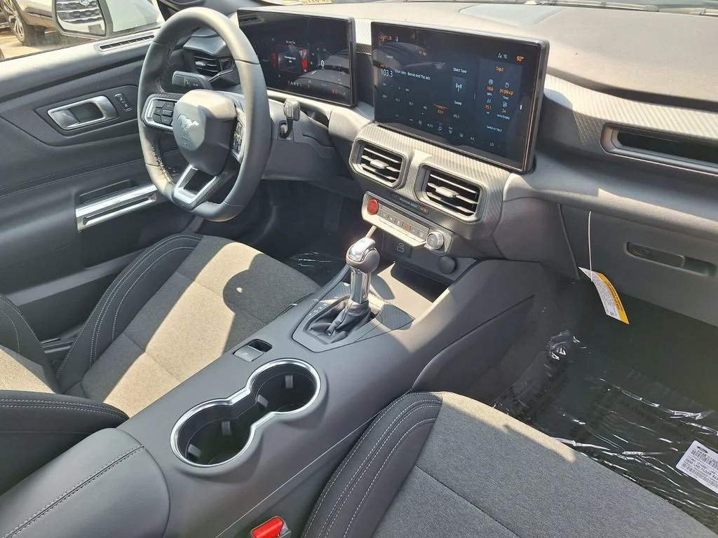 New 2026 White Ford EcoBoost image 24