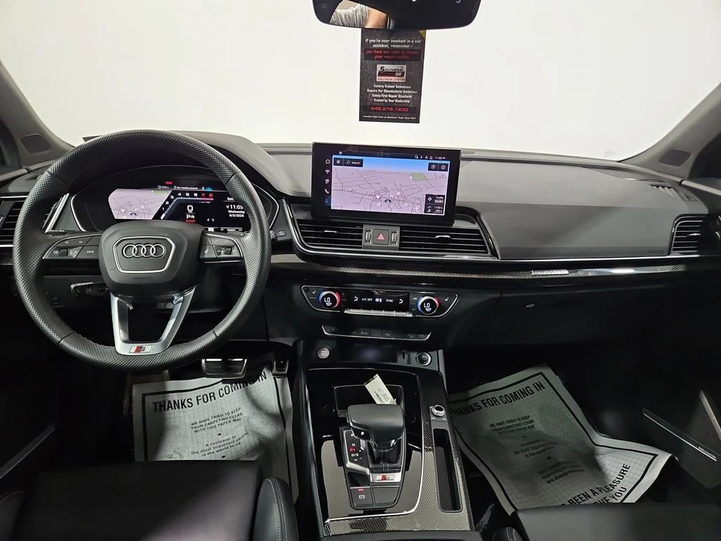 2025 Audi SQ5 Premium Plus - Photo 12