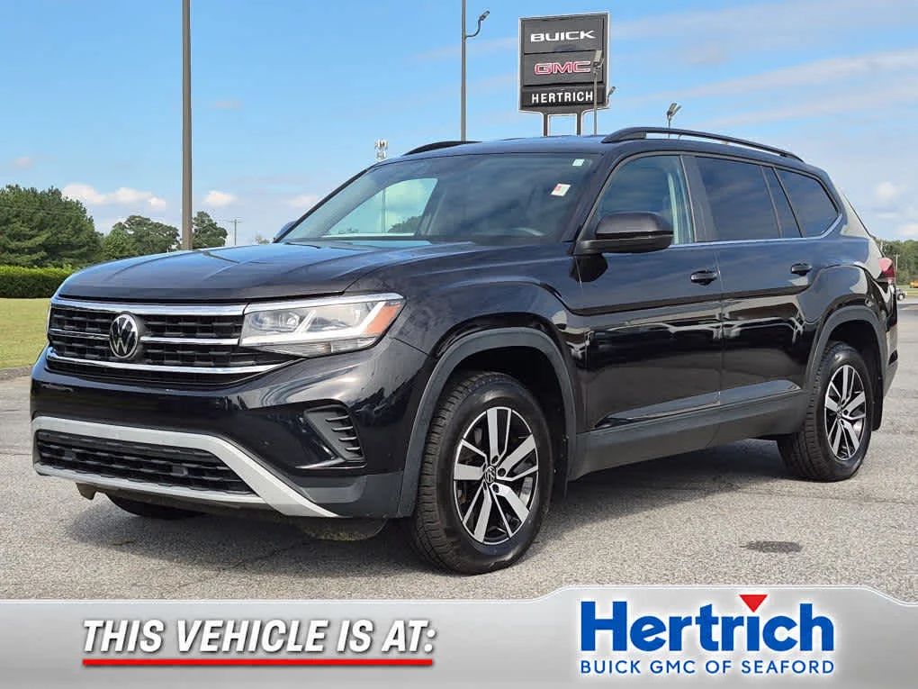 2021 Volkswagen Atlas 2.0T SE
