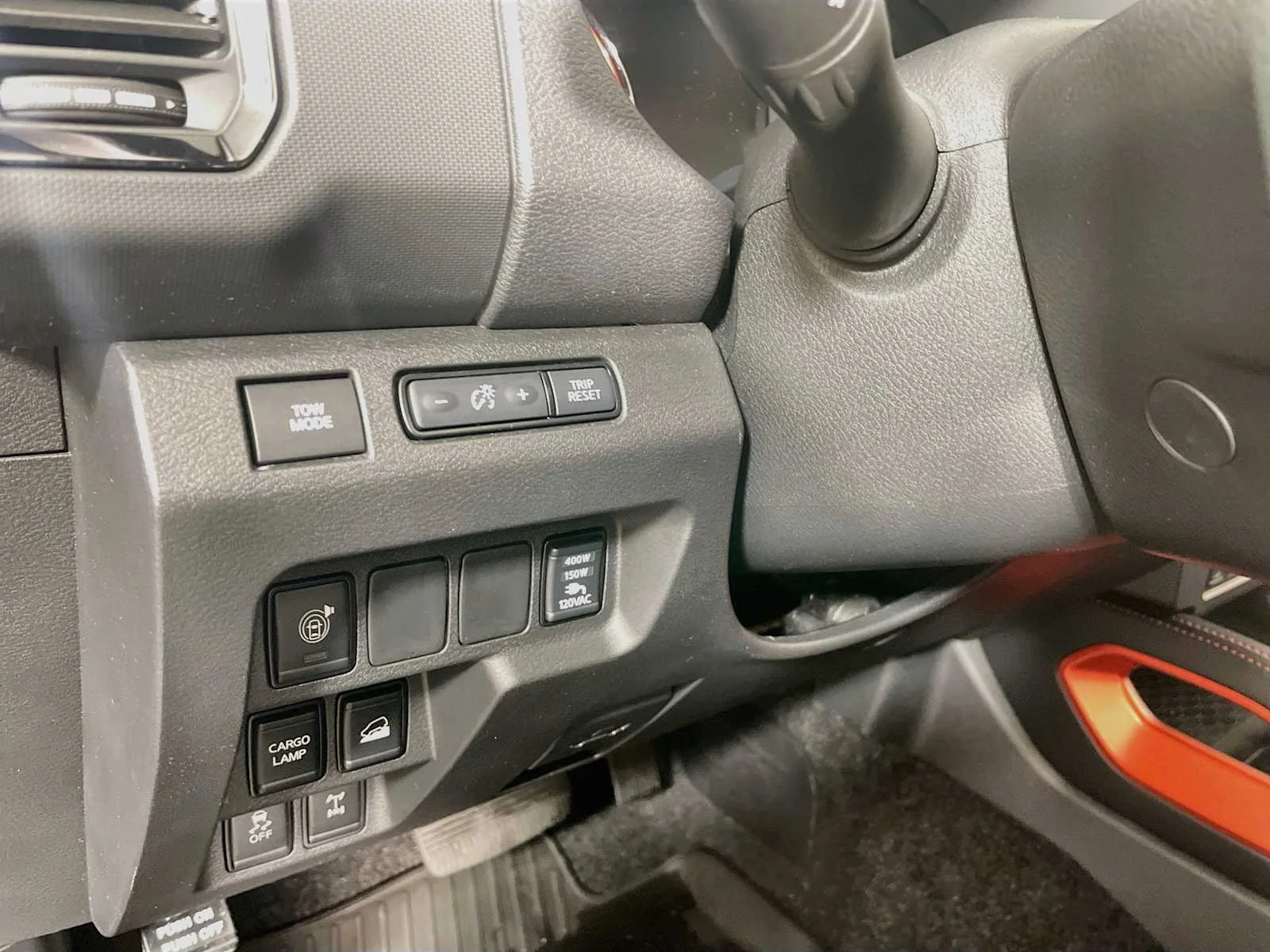 Certified Used 2023 Super Black Nissan PRO-4X image 8