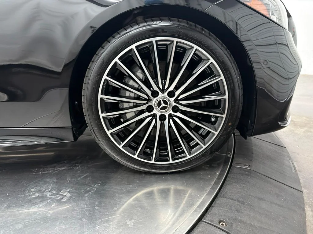 New 2026 Black Mercedes-Benz C 300 image 9