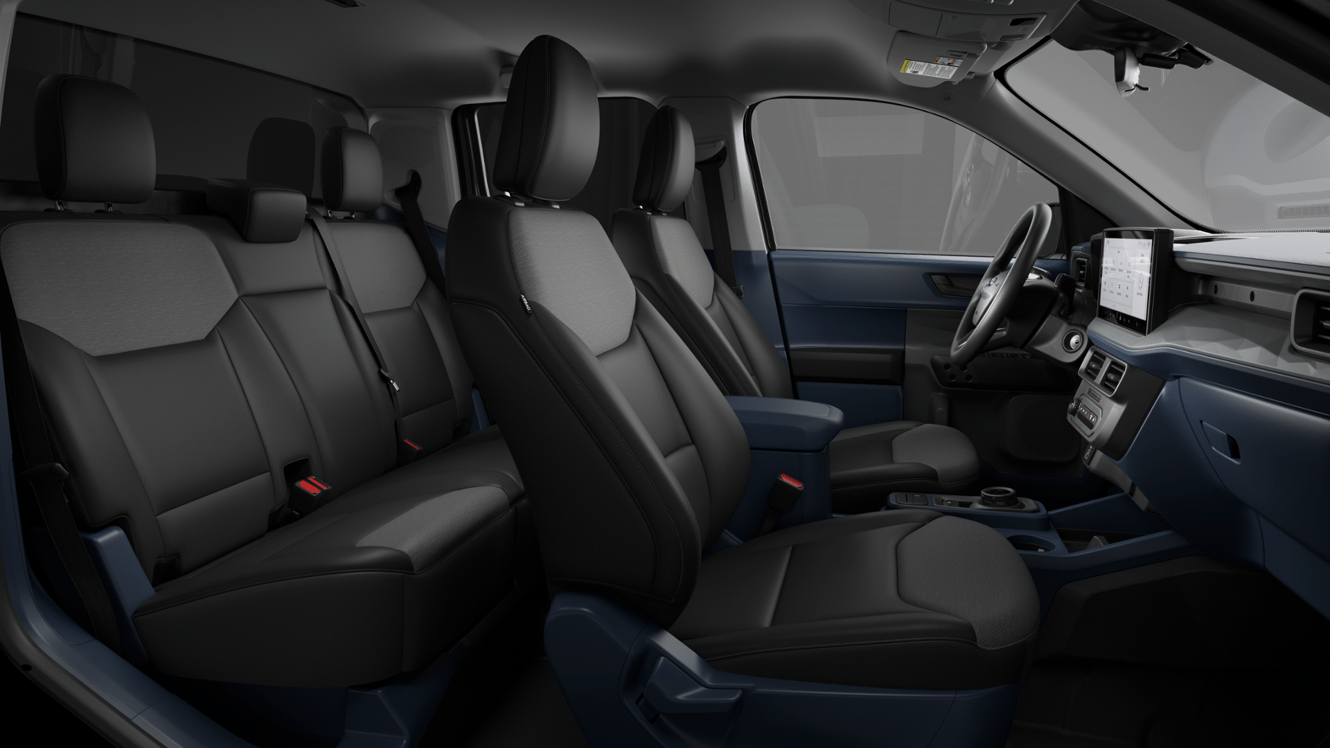 New 2026 Carbonized Gray Metallic Ford XL image 6