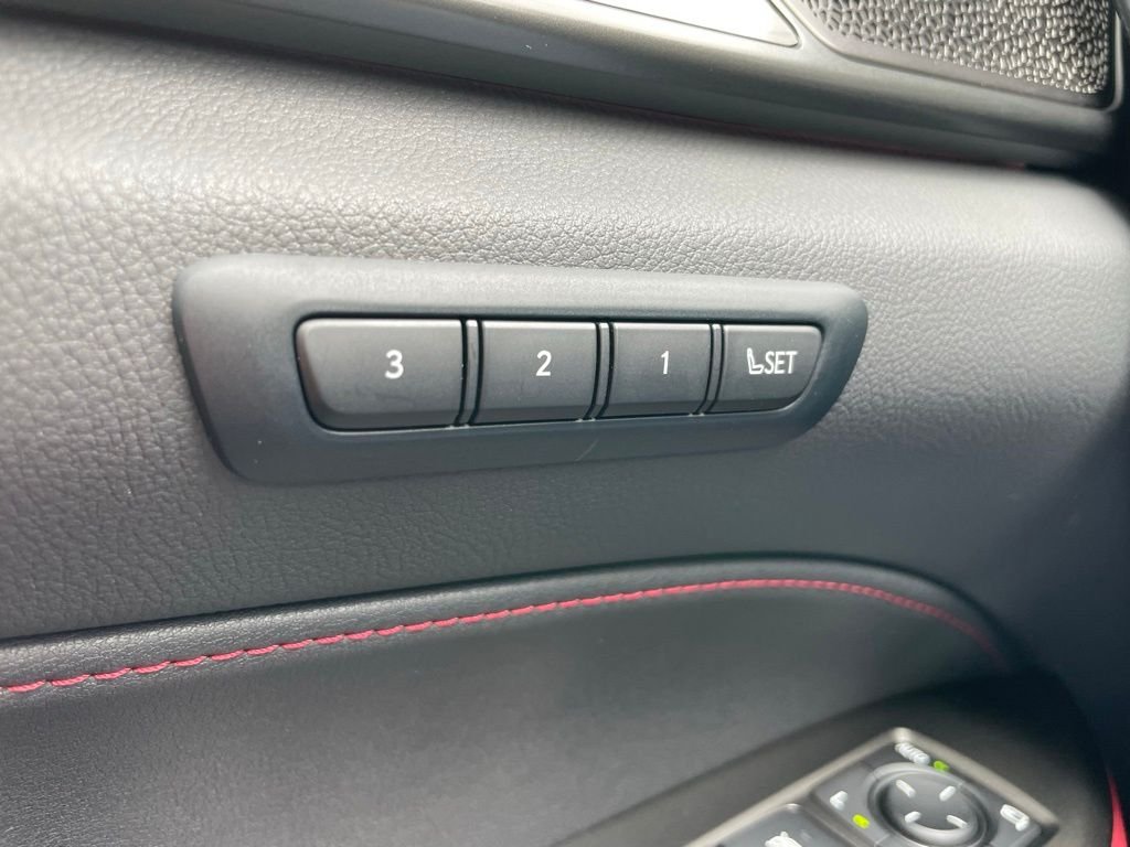 Used 2022 Gray Lexus 350 F SPORT Handling image 23