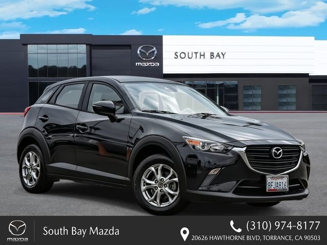 2019 Mazda CX-3 Sport