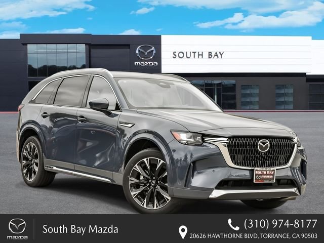 2026 Mazda CX-90 Turbo S Premium Plus Package's photo