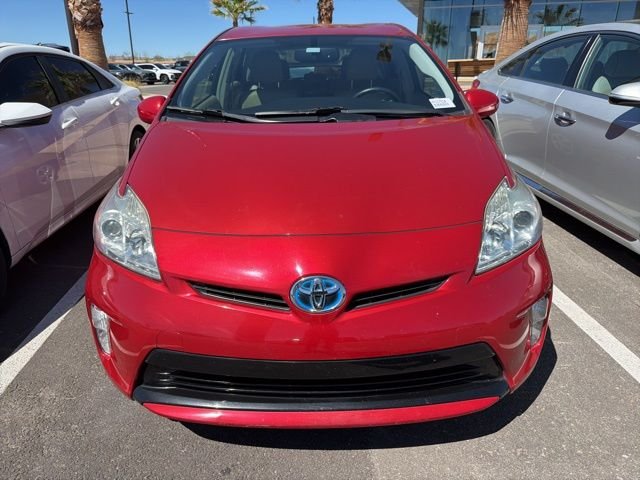 Used 2013 Toyota Prius Two with VIN JTDKN3DU1D1683271 for sale in Washington, UT