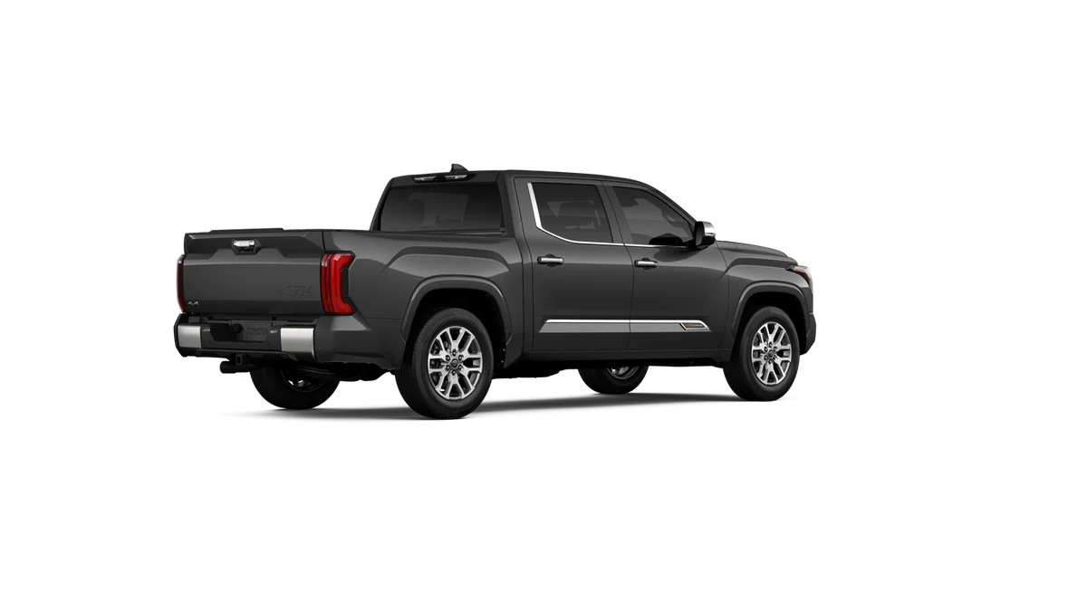 New 2026 Magnetic Gray Metallic Toyota 1794 Edition image 10