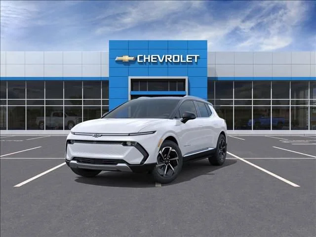 2025 Chevrolet Equinox EV LT - Photo 8