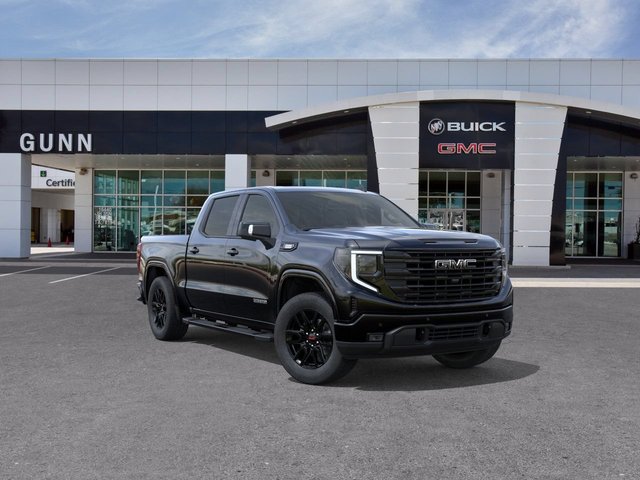 New 2026 GMC Sierra 1500 Elevation