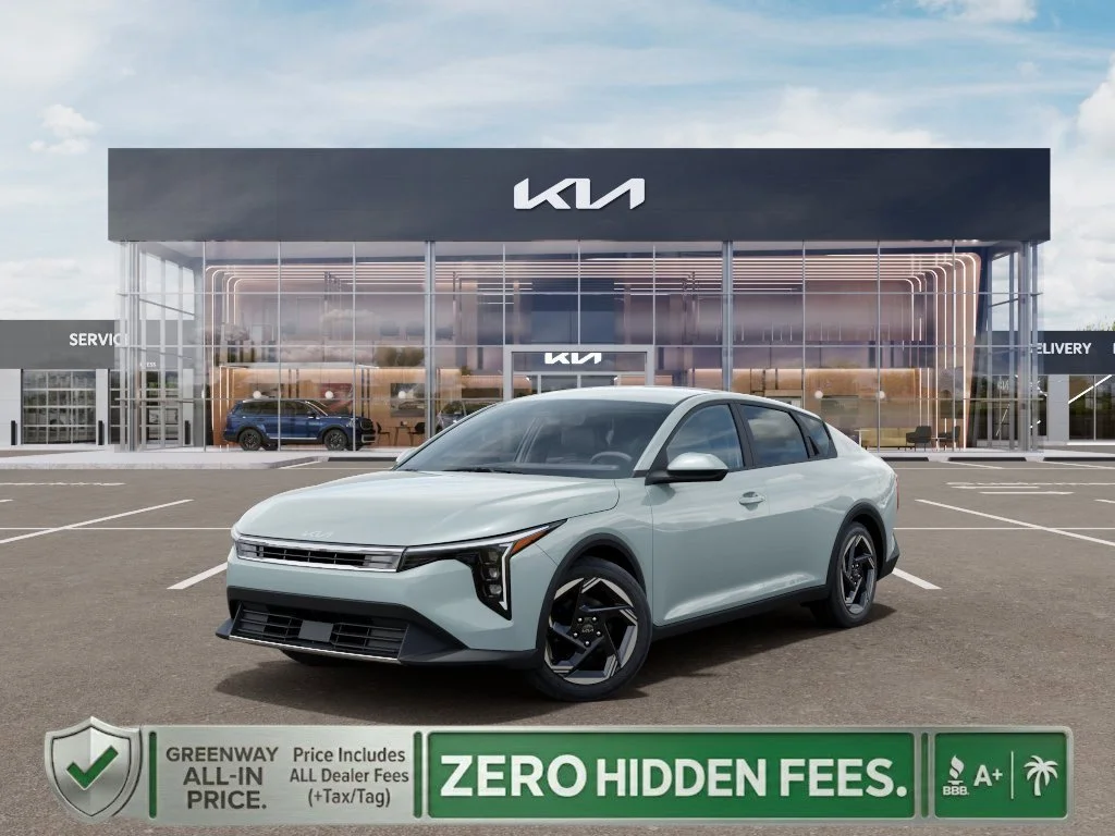 2026 Kia K4's photo