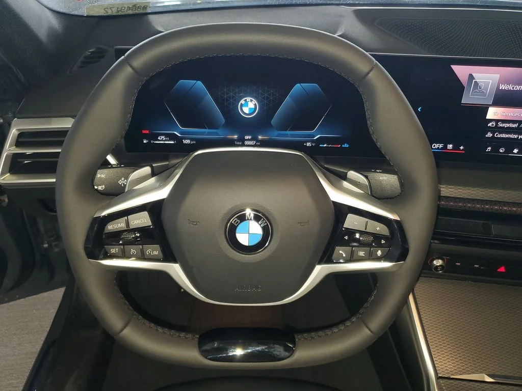 New 2026 Gray BMW 330i image 18