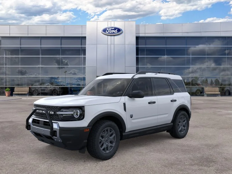 New 2026 Oxford White Ford Big Bend image 34
