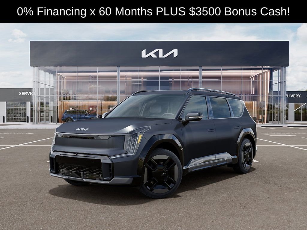 2026 Kia EV9 GT-Line AWD's photo