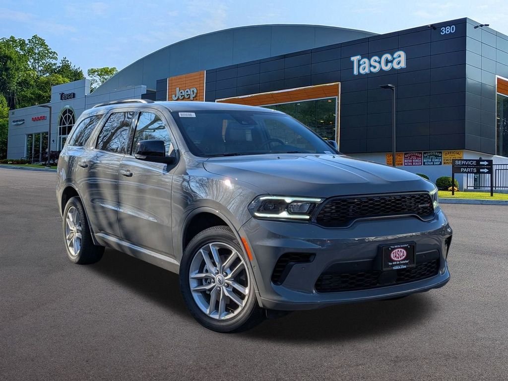 2026 Dodge Durango