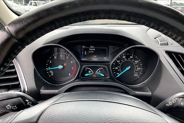 Used 2018 Gray Ford Titanium image 12