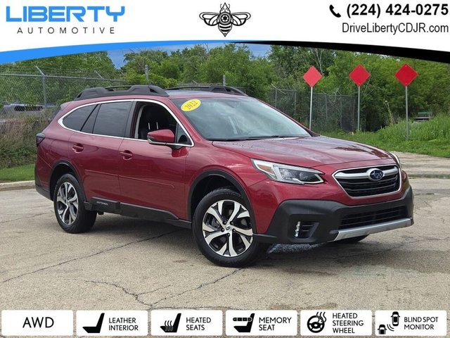 2022 Subaru Outback Limited
