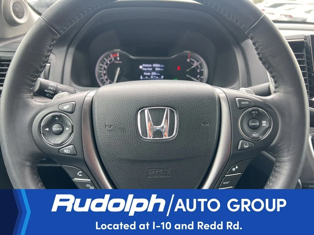 2023 Honda Ridgeline RTL - Photo 39