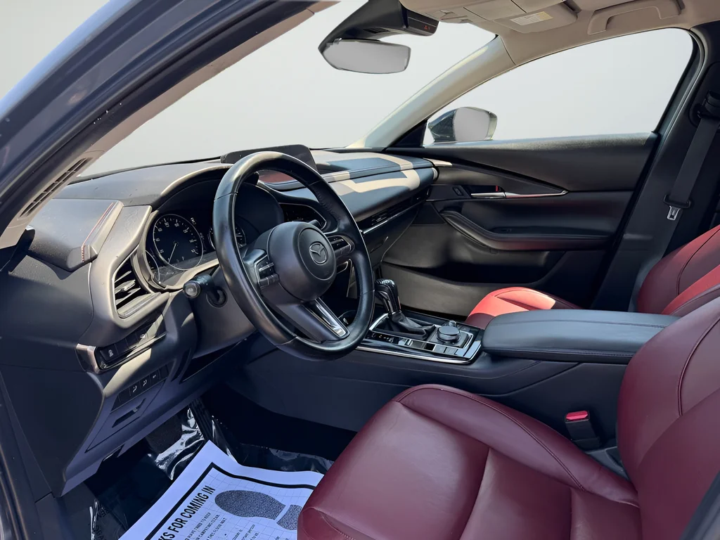 Used 2023 Gray Mazda 2.5 S Carbon Edition image 18
